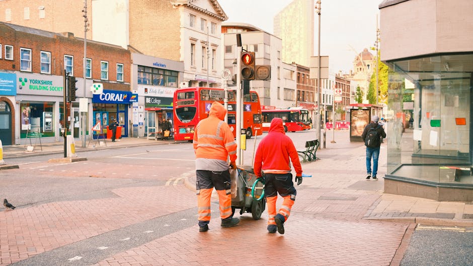 Same day rubbish removal Kingston town centre KT1